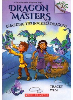 Tracey West - Guarding the Invisible Dragons Tracey West - Guarding the Invisible Dragons, New York, New York 2022 antikvár könyv