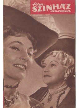 Lenkei Lajos - Film-Színház-Muzsika III. évfolyam 42. szám Lenkei Lajos - Film-Színház-Muzsika III. évfolyam 42. szám, Budapest 1959 antikvár könyv