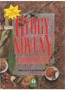 Castleman, Michael - Gyógynövény enciklopédia Castleman, Michael - Gyógynövény enciklopédia, Budapest 1996 antikvár könyv