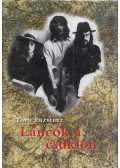 Tóth Erzsébet - Láncok a csuklón (dedikált)