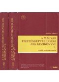 Juhász László - A magyar fizetésképtelenségi jog kézikönyve I-II.
