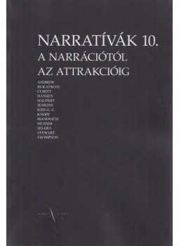 Kiss Gábor Zoltán - Narratívák 10. Kiss Gábor Zoltán - Narratívák 10., Budapest 2011 antikvár könyv