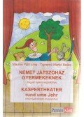 Mádlné Pálfi Lívia,Tujnerné Markó Beáta - Német játszóház gyermekeknek