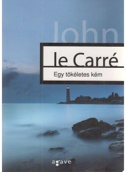 John le Carré - Egy tökéletes kém John le Carré - Egy tökéletes kém, Budapest 2014 antikvár könyv