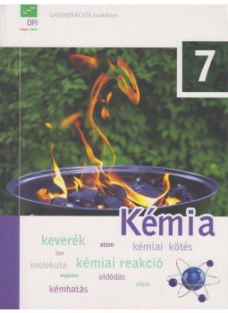 Eszes Valéria, Balázs Katalin, Demeter László, Tóthné Szalontay Anna - Kémia 7. Eszes Valéria, Balázs Katalin, Demeter László, Tóthné Szalontay Anna - Kémia 7., Eger 2018 antikvár könyv