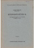 Czikó Miklós - Központi fűtés II.