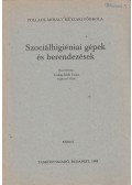 Lukachich Iván - Szociálhigiéniai gépek és berendezések