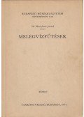Dr. Menyhárt József - Melegvízfűtések
