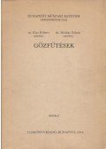 Dr. Kiss Róbert,Dr. Molnár Zoltán - Gőzfűtések