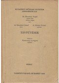 Dr. Menyhárt József,Dr. Molnár Zoltán,Macskásy Árpád - Távfűtések