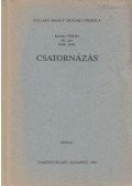 Kováts Miklós - Csatornázás