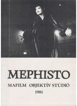 Gervai András - Mephisto Gervai András - Mephisto, Budapest 1981 antikvár könyv