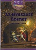 Vázquez, Victoria - Az elveszett üzenet - Az időgép 2.