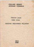 Glöcker László,Keller István - Műszaki mechanikai példatár