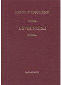 Pintér Borbála - Kemény Zsigmond levelezése
