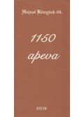 Baranyai Attila - 1150 apeva