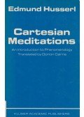 Edmund Husserl - Cartesian Meditations: An Introduction to Phenomenology
