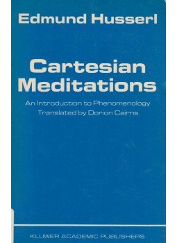 Edmund Husserl - Cartesian Meditations: An Introduction to Phenomenology, null 0 antikvár könyv
