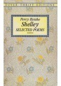  Percy Bysshe Shelley  - Selected Poems