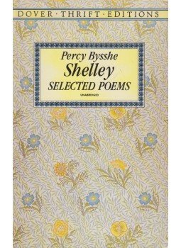 Percy Bysshe Shelley - Selected Poems Percy Bysshe Shelley - Selected Poems, New York 1993 antikvár könyv