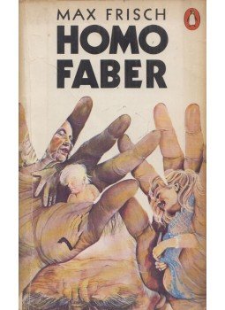Max Frisch - Homo Faber Max Frisch - Homo Faber, London 1974 antikvár könyv