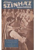 Lenkei Lajos - Film-Színház-Muzsika II. évfolyam 33. szám