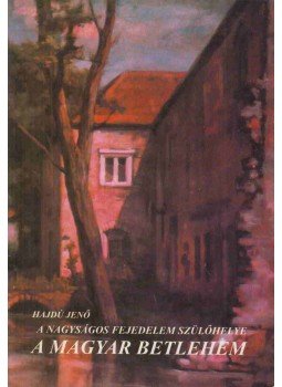 Hajdú Jenő - A nagyságos fejedelem szülőhelye Hajdú Jenő - A nagyságos fejedelem szülőhelye, borsi 2006 antikvár könyv
