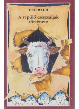Raud, Eno - A repülő csészealjak története Raud, Eno - A repülő csészealjak története, Budapest 1985 antikvár könyv