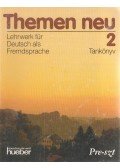 Aufderstraße, Harmut,Bock, Heiko,Jutta Müller,Helmut Müller - Themen neu 2 - Tankönyv