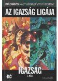 Jim Krueger,Alex Ross - Az Igazság Ligája - Igazság 1. rész
