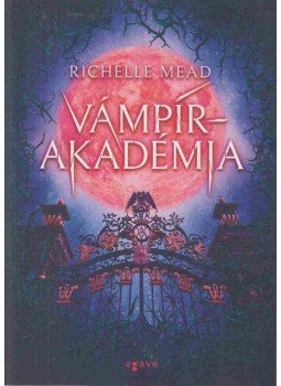 Richelle Mead - Vámpírakadémia Richelle Mead - Vámpírakadémia, Budapest 2022 antikvár könyv