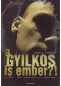 Révész Renáta - A gyilkos is ember?! (dedikált)