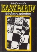 Adorján András - Kaszparov fehéren-feketén