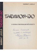 Harmat László - Taekwon-do (dedikált)