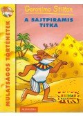 Geronimo Stilton - A sajtpiramis titka