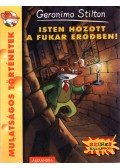 Geronimo Stilton - Isten hozott a Fukar erődben!