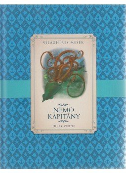Jules Verne, Ronne Randall - Nemo kapitány Jules Verne, Ronne Randall - Nemo kapitány, Budapest 2013 antikvár könyv