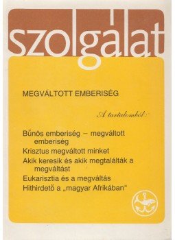 Hegyi György - Szolgálat 78. Hegyi György - Szolgálat 78., Wien 1988 antikvár könyv