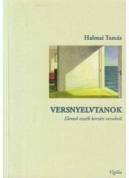 Halmai Tamás - Versnyelvtanok Halmai Tamás - Versnyelvtanok, Budapest 2008 antikvár könyv