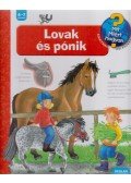 Andrea Erne - Lovak és pónik