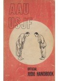 Donald Pohl - Official AAU-JBBF Judo Handbook