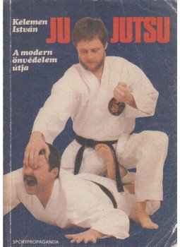 Kelemen István - Ju-jutsu Kelemen István - Ju-jutsu, Budapest 1983 antikvár könyv