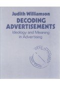 Judith Williamson - Decoding Advertisements