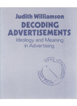 Judith Williamson - Decoding Advertisements, null 1991 antikvár könyv