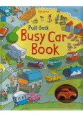Fiona Watt - Pull-Back Busy Car Book