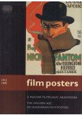 Ernst Wastl (szerk.),Dr. Vécsey Esther - Film Posters 1912-1945