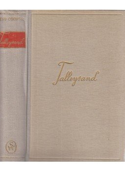 Cooper, Duff - Talleyrand, Budapest 0 antikvár könyv