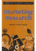 Wong Toon Quee - Marketing Research