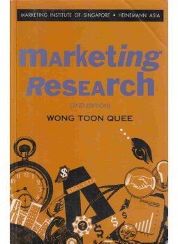 Wong Toon Quee - Marketing Research Wong Toon Quee - Marketing Research, null 1996 antikvár könyv
