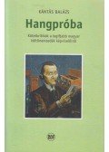 Kántás Balázs,Szabó Piroska - Hangpróba